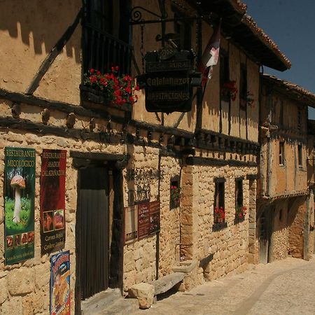 Hotel Rural Calatañazor Kültér fotó