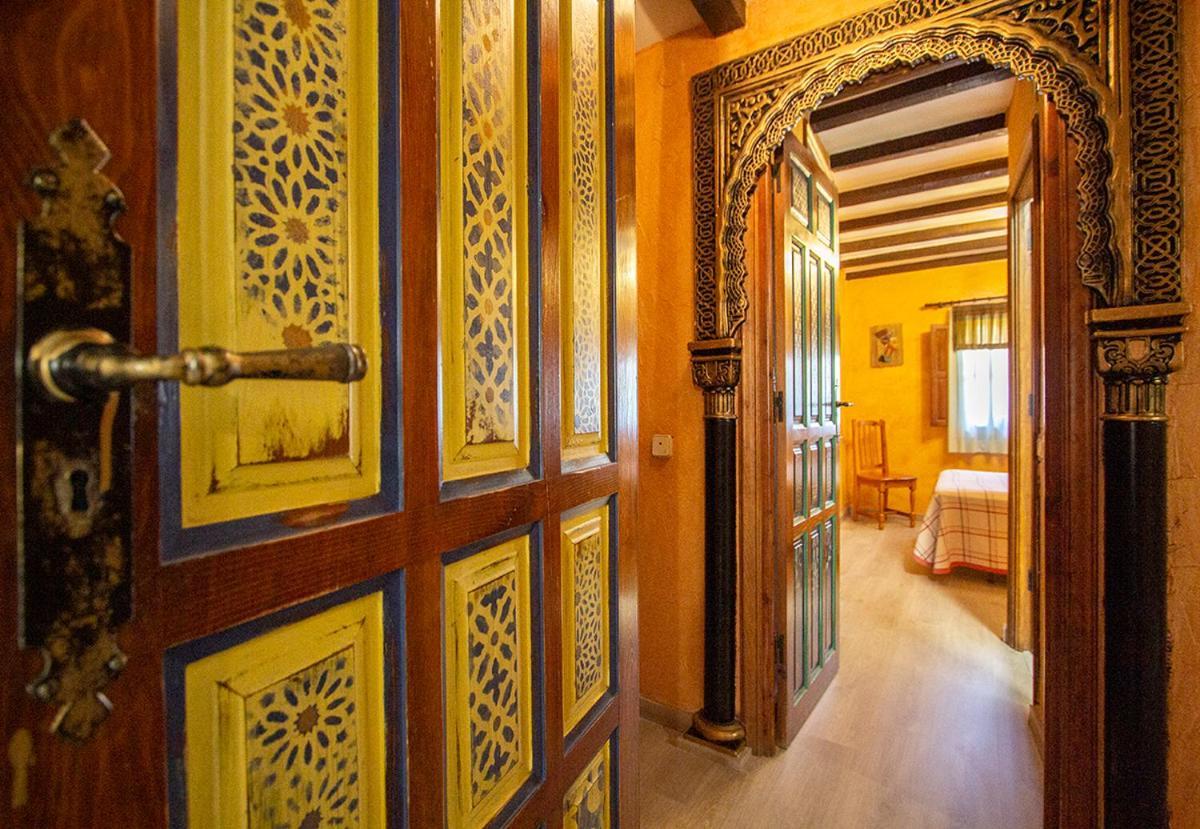 Hotel Rural Calatañazor Kültér fotó