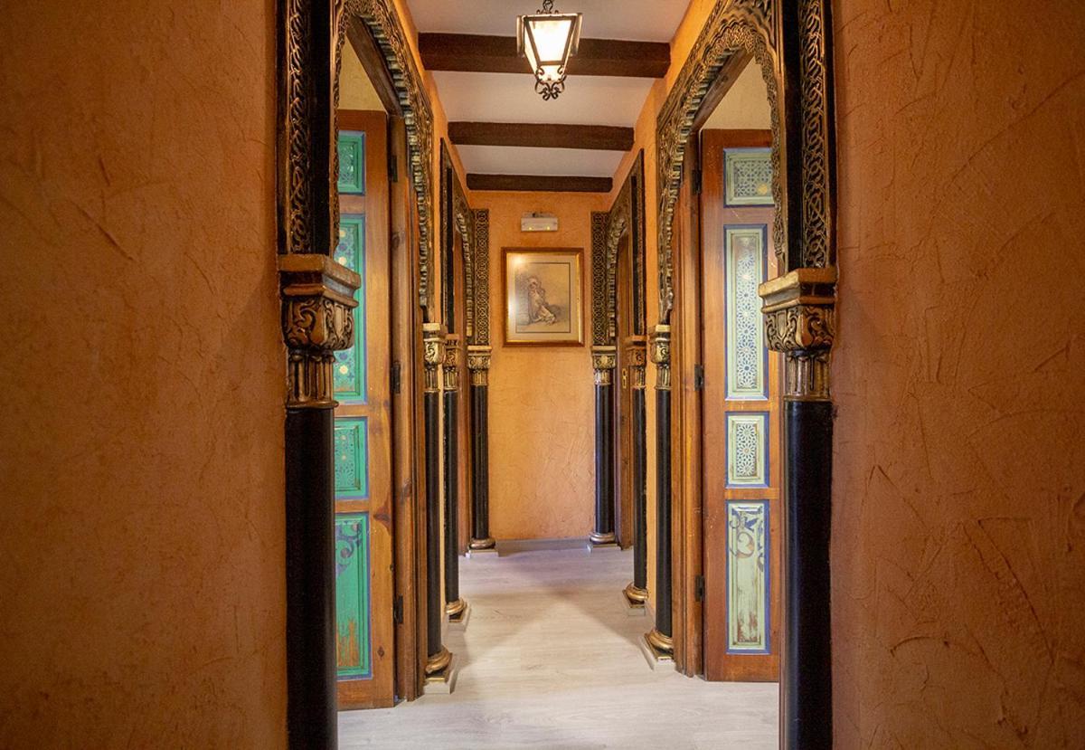 Hotel Rural Calatañazor Kültér fotó