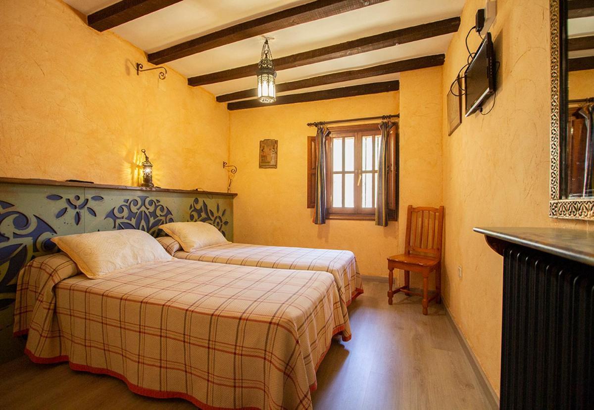 Hotel Rural Calatañazor Kültér fotó