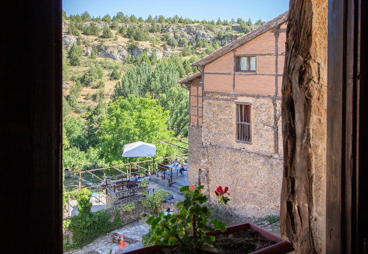 Hotel Rural Calatañazor Kültér fotó