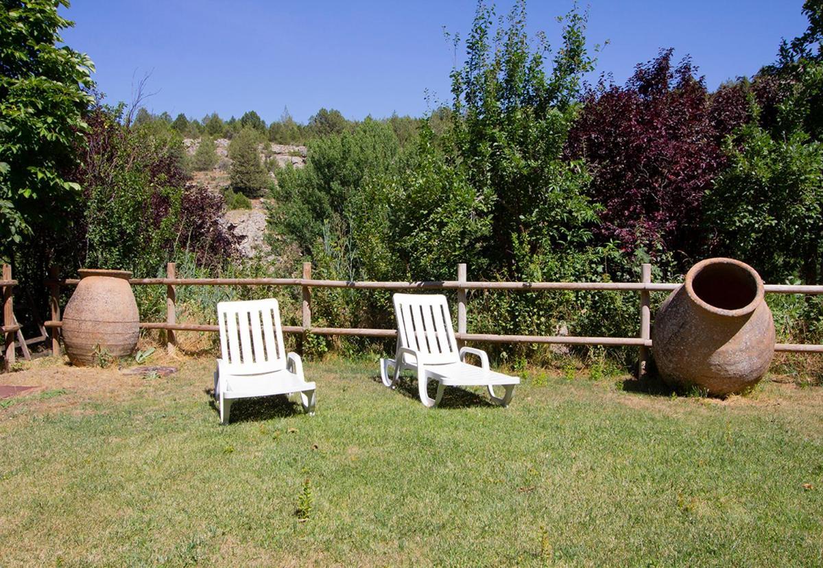 Hotel Rural Calatañazor Kültér fotó