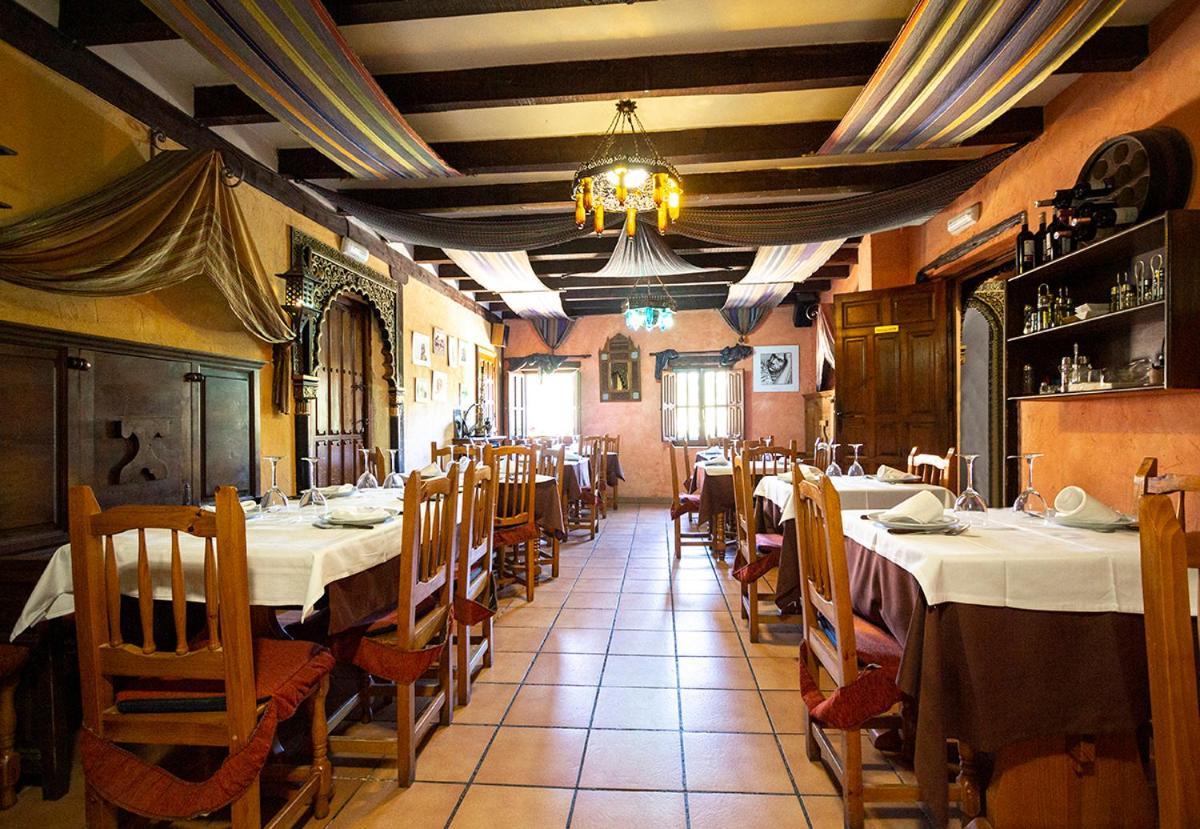 Hotel Rural Calatañazor Kültér fotó