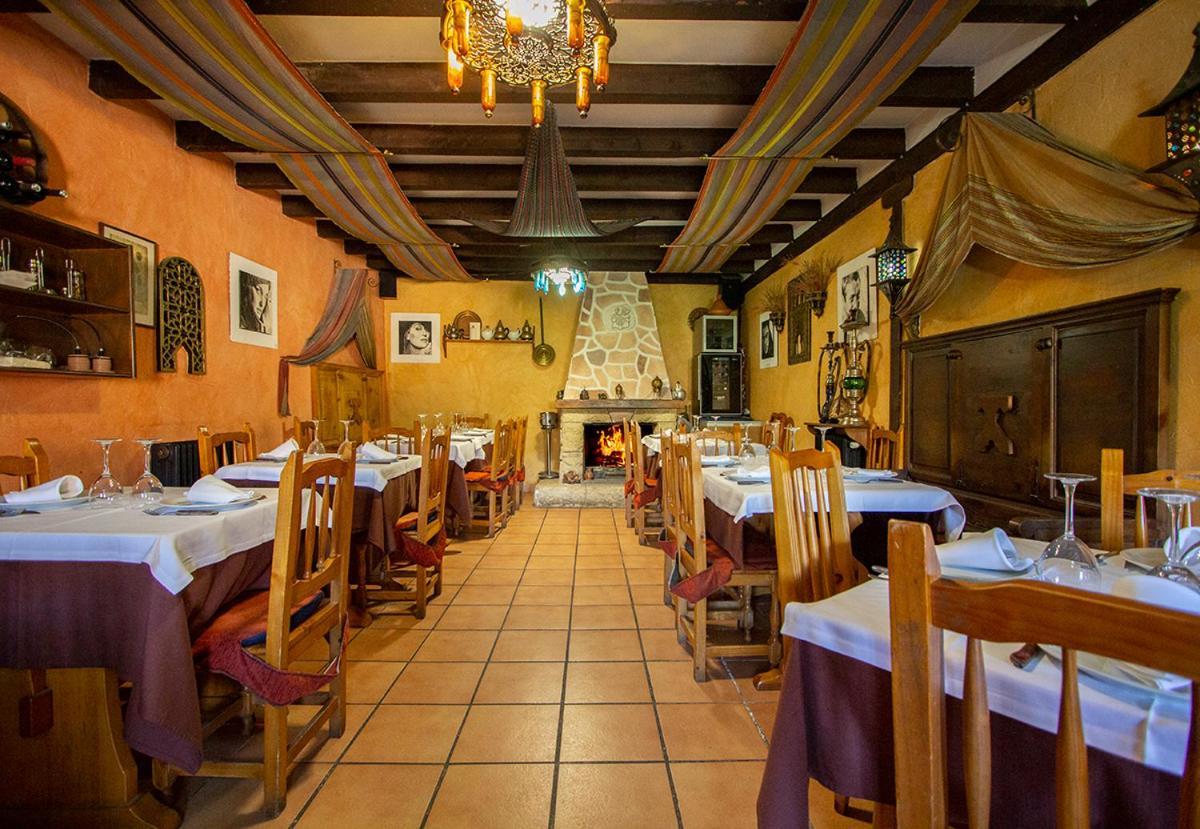 Hotel Rural Calatañazor Kültér fotó