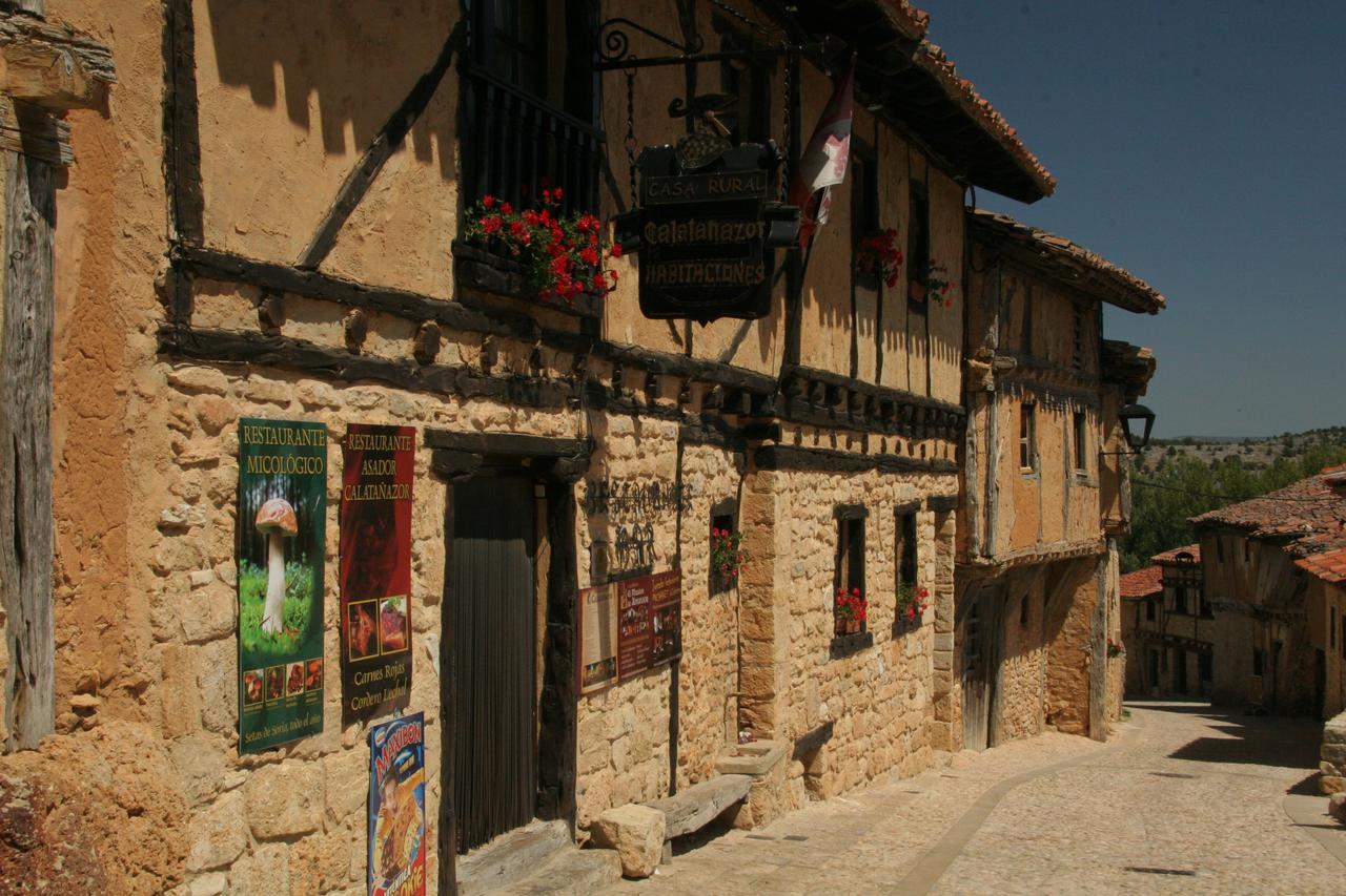 Hotel Rural Calatañazor Kültér fotó