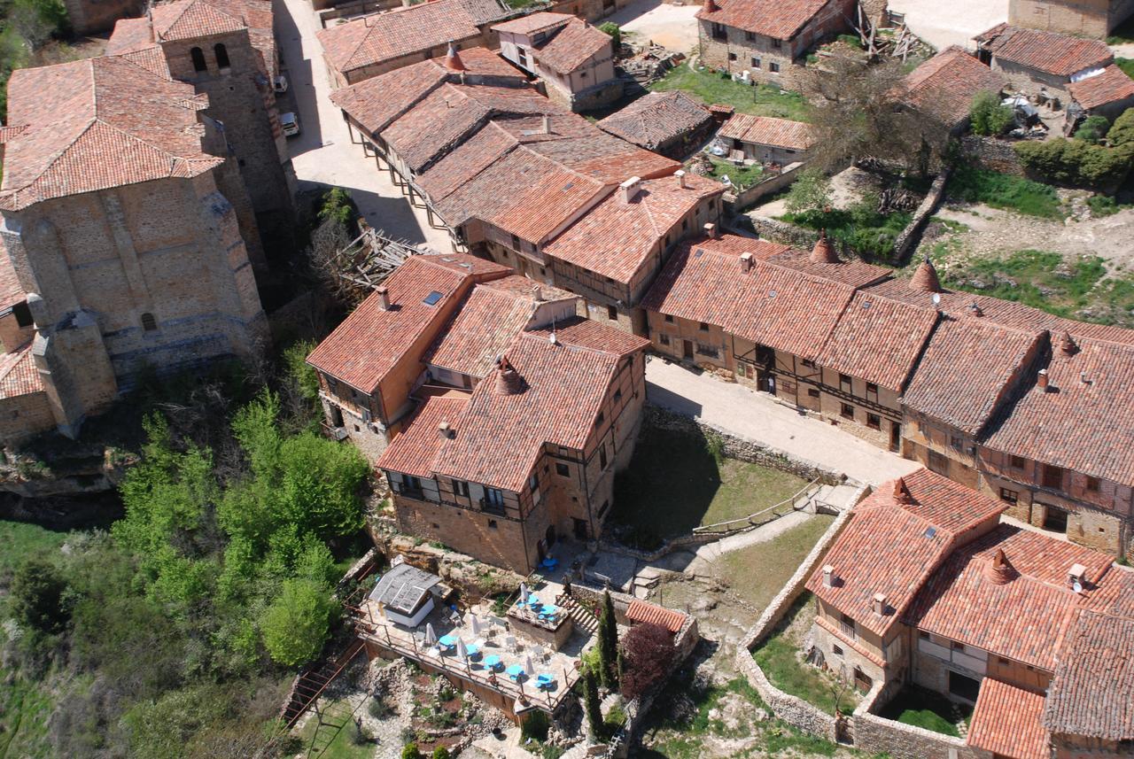 Hotel Rural Calatañazor Kültér fotó
