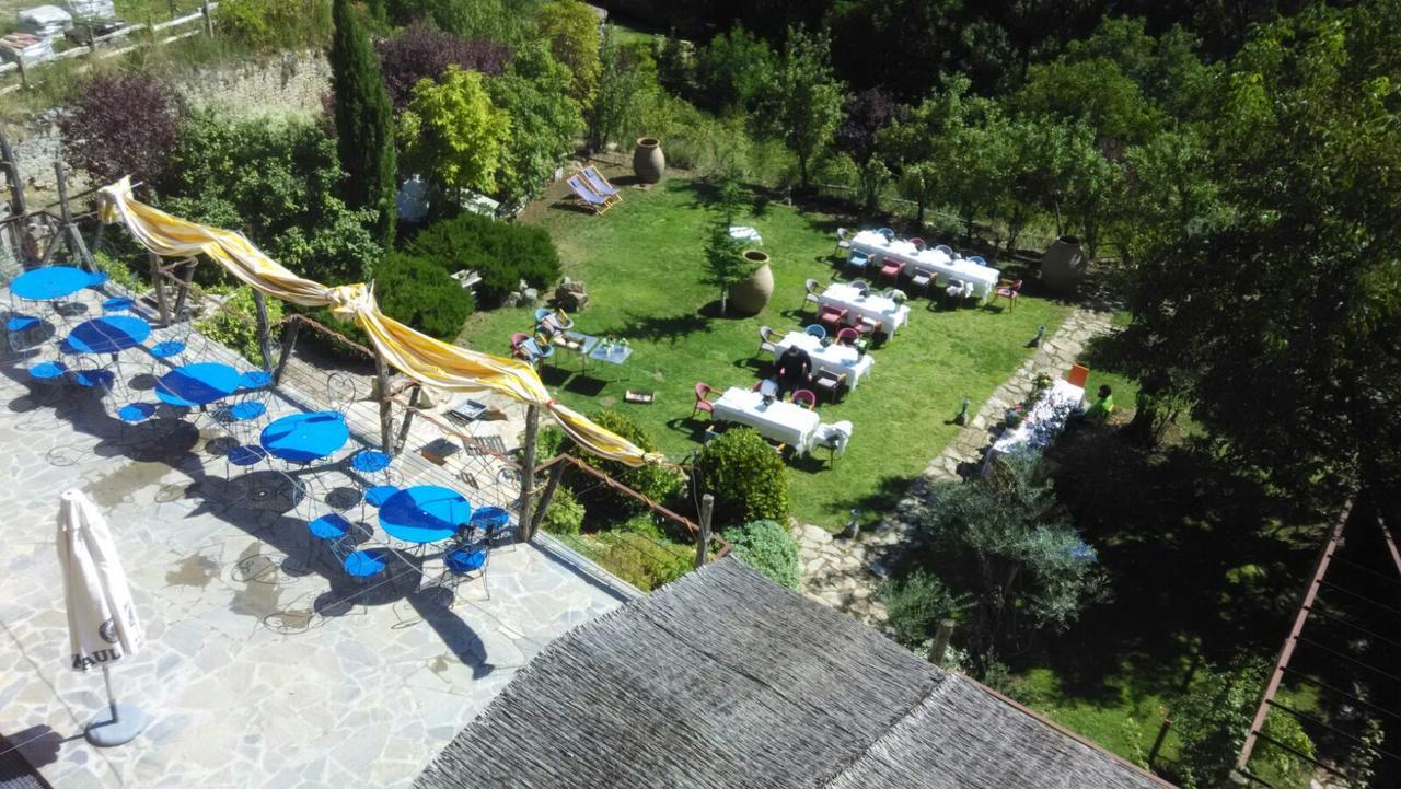 Hotel Rural Calatañazor Kültér fotó