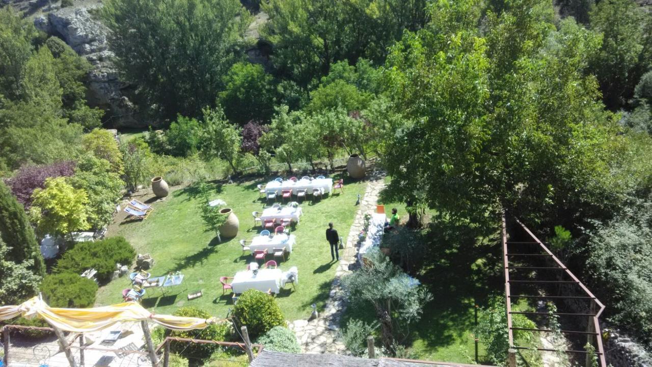 Hotel Rural Calatañazor Kültér fotó