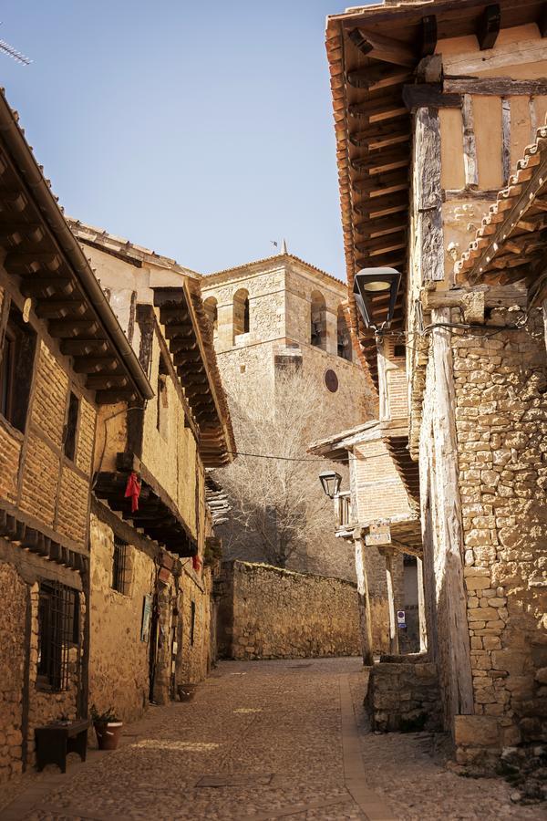 Hotel Rural Calatañazor Kültér fotó