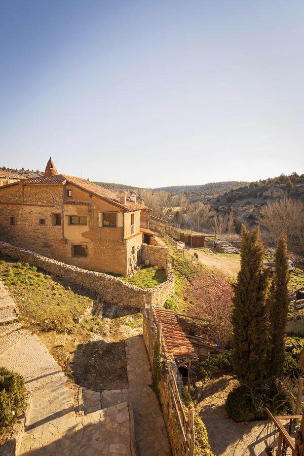 Hotel Rural Calatañazor Kültér fotó