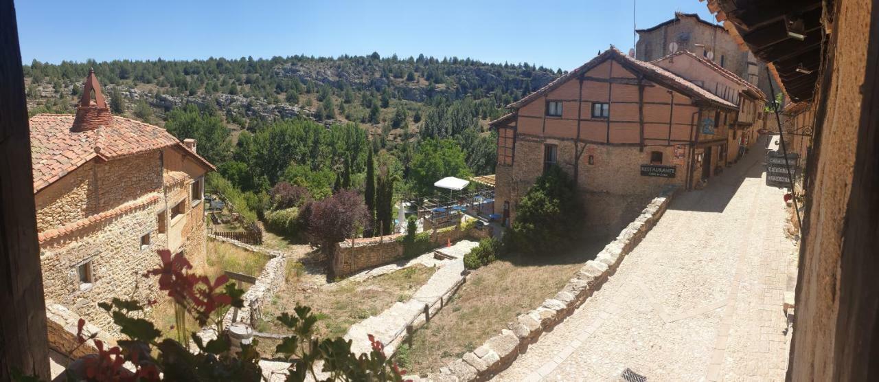 Hotel Rural Calatañazor Kültér fotó