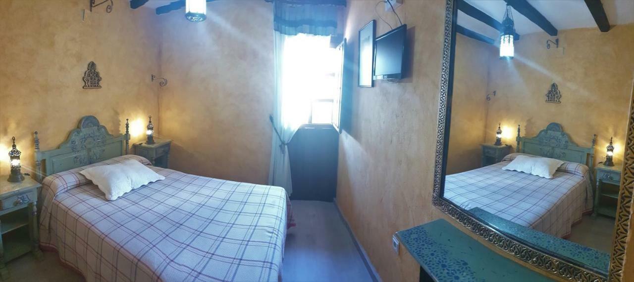 Hotel Rural Calatañazor Kültér fotó